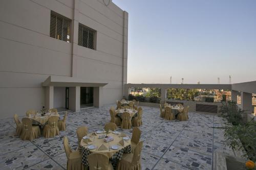 Tampilan eksterior, Nirvana Inn Hotel Complex in Sylhet