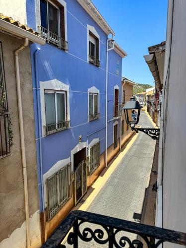 Casa Naranja in Palma de Gandia