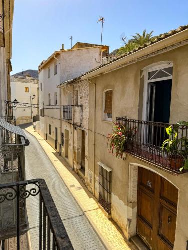 Casa Naranja in Palma de Gandia
