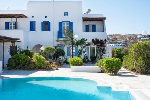 Charisma House Ornos Beach Mykonos