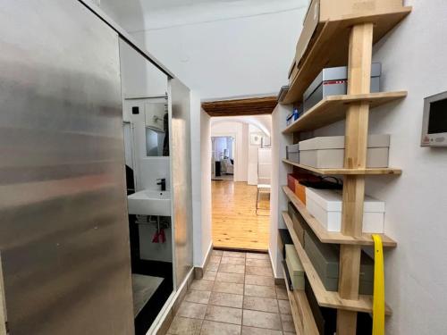 Artistic Studio Quiet Crusader Street Apartment, Lublaň (fotografie 9)