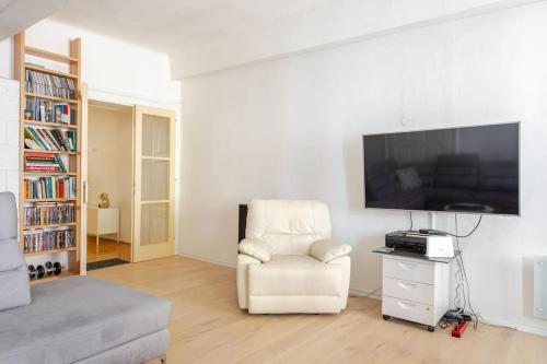 Artistic Studio Quiet Crusader Street Apartment, Lublaň (fotografie 4)
