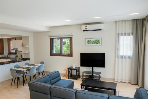 Wateera Hawana Salalah Room Type - Two-Bedroom Villa