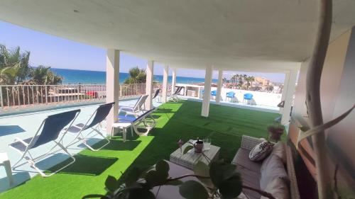 Activitats, Aeromar Beach Hotel in Montenegro