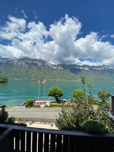 Boutique Hotel Bellevue B&B am Brienzersee Iseltwald Interlaken Room Type - Junior Suite with Lake View