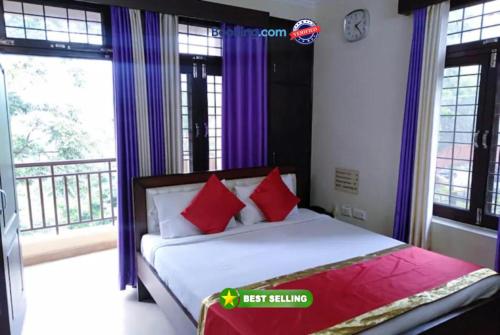 Hotel Hill View Homes Bhimtal - Natural Landscape - Mountain View