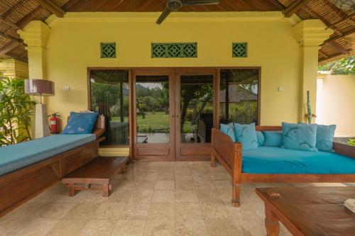 Taman Sari Bali Resort & Spa Room Type - Family Suite