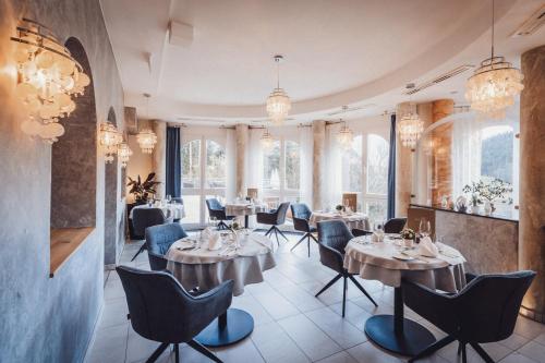 Ресторан, Wellnesshotel Sonnenhalde Tonbach in Baiersbronn
