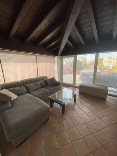 Rooftop Terrace - elegante attico con idromassaggio, Mediolan (zdjęcie 5)