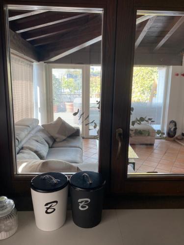 Rooftop Terrace - elegante attico con idromassaggio, Mediolan (zdjęcie 7)