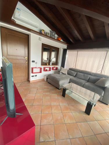 Rooftop Terrace - elegante attico con idromassaggio, Mediolan (zdjęcie 6)