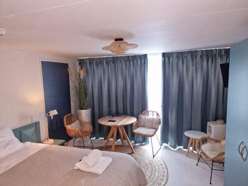 Hotel Liberte in Bergena