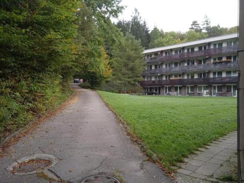 Viesnīcas āriene, KaiTea Suites in Všemina