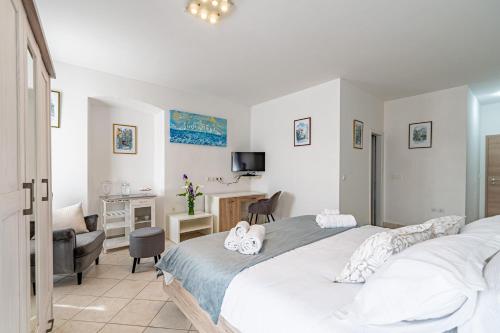 B&B Ghetto – Korcula (Island), DC