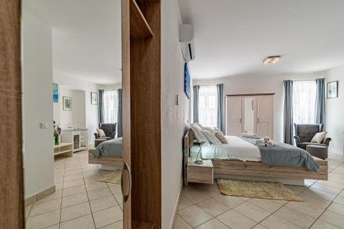 B&B Ghetto – Korcula (Island), DC