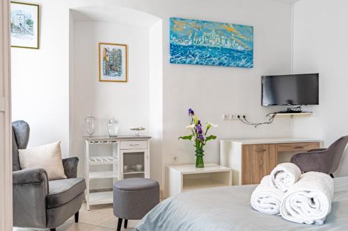 B&B Ghetto – Korcula (Island), DC