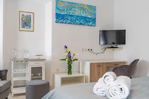B&B Ghetto – Korcula (Island), DC