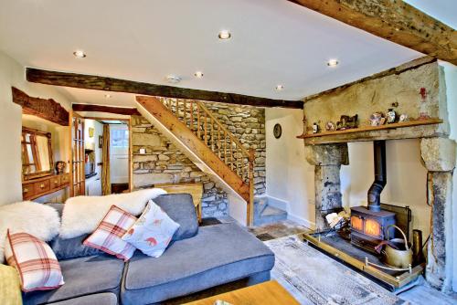 Westside Cottage, Newby Yorkshire Dales National Park 3 Peaks and Near the Lake Disrict, Pet Friendly