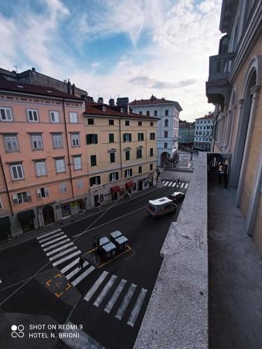 Hotel Brioni in Trieszt