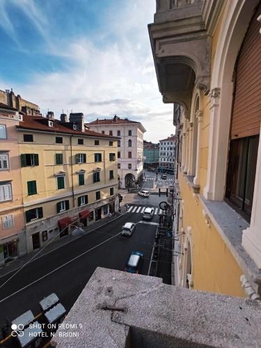 Hotel Brioni in Trieszt