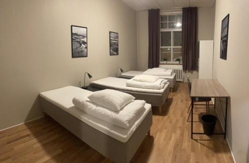 HK Vandrarhem & Longstay in Крамфорс