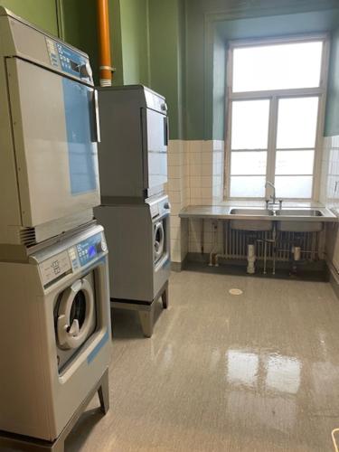 HK Vandrarhem & Longstay in Крамфорс