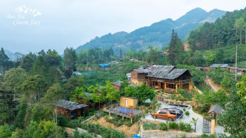 Exterior view, Bac Ha Charm Stay in Bac Ha (Lao Cai)