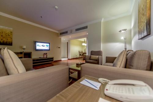 Two-Bedroom Ambassador Suite