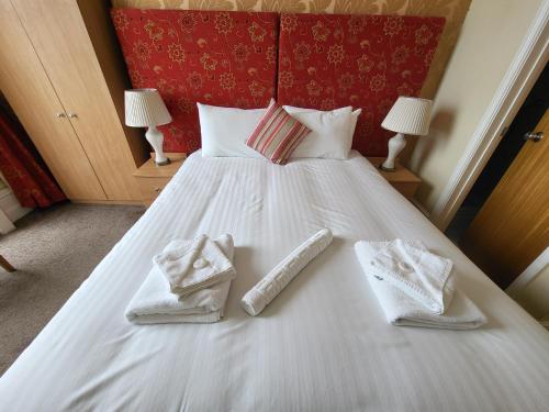 Cliffe Norton Room Type - Double Room with Sea View