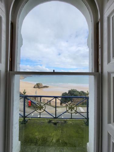Triple room, sea view, 3 beds