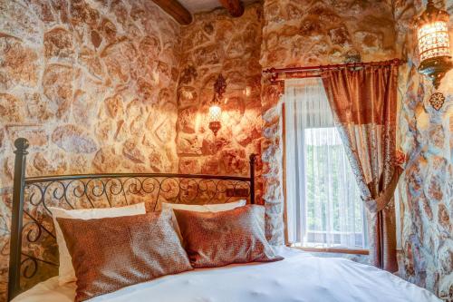 1 double bed