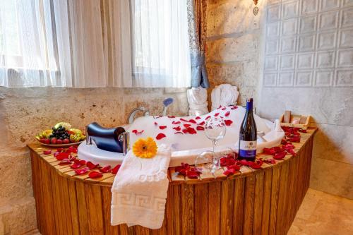 Marbay Cave Cappadocia Room Type - Deluxe Room
