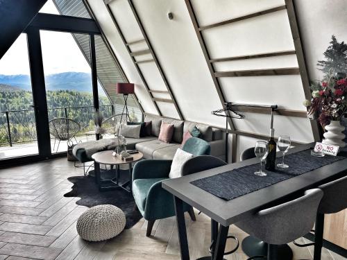 View, Jahorina Luxury Chalets in Jahorina