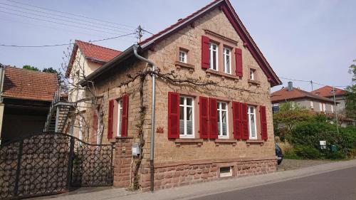 Ferienwohnung Weinstraßenmitte in Neustadt an der Weinstraße, Deutschland