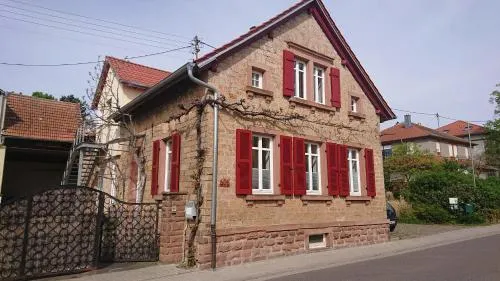 Ferienwohnung Weinstraßenmitte in Neustadt an der Weinstraße, Deutschland
