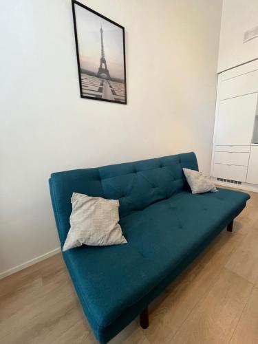 Scandinavian loft 1BR apartment near city centre