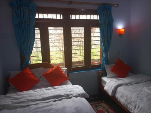 Triple Room with Private Bathroom