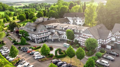 Romantikhotel Platte in Attendorn, Deutschland