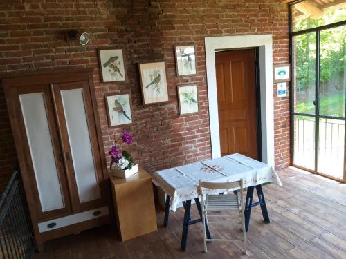 Skats, B&B Il vecchio pero in Castelnuovo Don Bosco