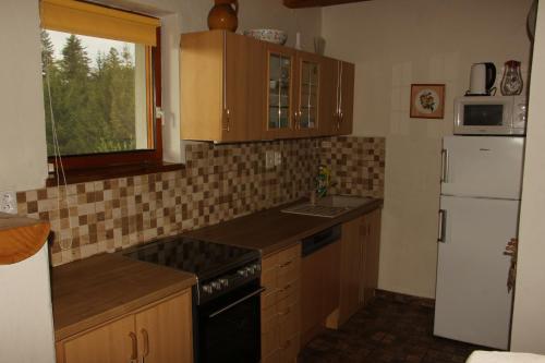 A szálláshely kívülről, Chata Donovaly Bully 242/B in Donovaly