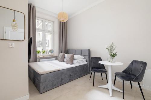 Pearl & Mist Oasis - Studio for 2 - Kazimierz, Krakow