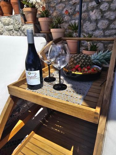 Apartments Mali Dvor Novigrad