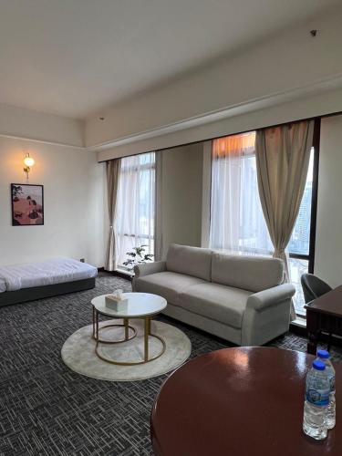 Luxhouz Suites at Times Square Kuala Lumpur, Kuala Lumpur (zdjęcie 4)