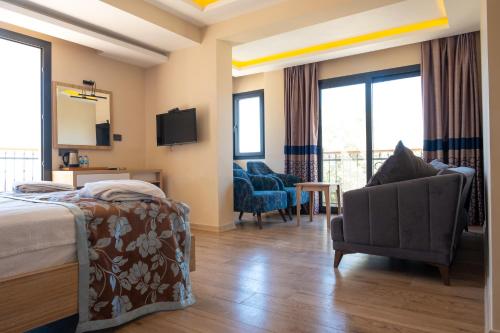 1 queen bed