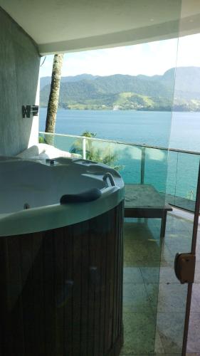 Suites na Casa da Praia in กัมบากวารา