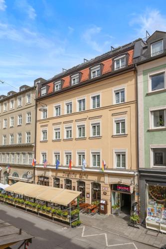 Hotel Deutsche Eiche - image 2