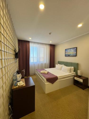 SULO Atyrau Hotel in Atyrau
