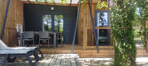 Two-Bedroom Chalet
