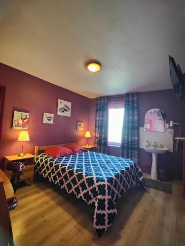 L'Hôtel du Mouton blanc Hotel de charme Étrelles-et-la-Montbleuse