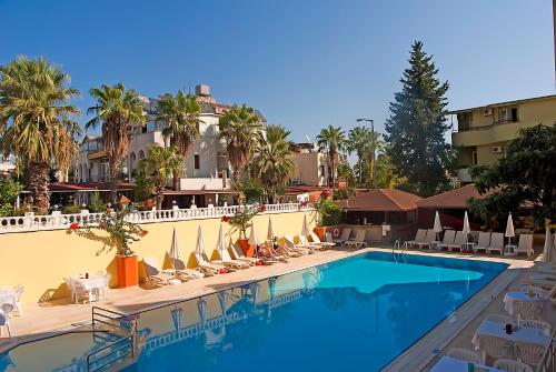 Wassermann Hotel – Kemer, NJ
